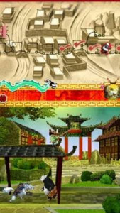 اسکرین شات 2 بازی پاندای کونگ فو کار : 3 بازی