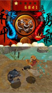 اسکرین شات 3 بازی پاندای کونگ فو کار : 3 بازی