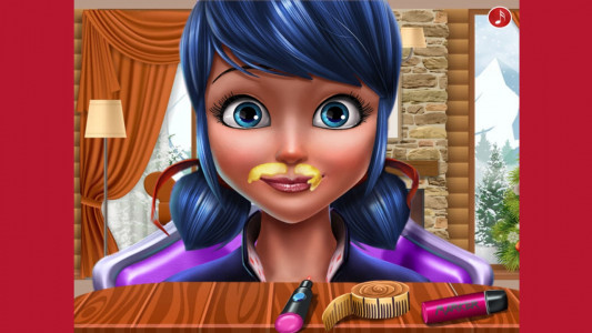 اسکرین شات 7 بازی لیدی باگ | مرینت : 15 بازی جدید دخترونه