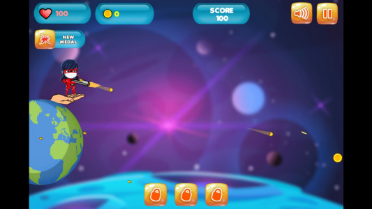 اسکرین شات 6 بازی لیدی باگ | مرینت : 15 بازی جدید دخترونه