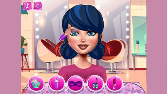 اسکرین شات 4 بازی لیدی باگ | مرینت : 15 بازی جدید دخترونه