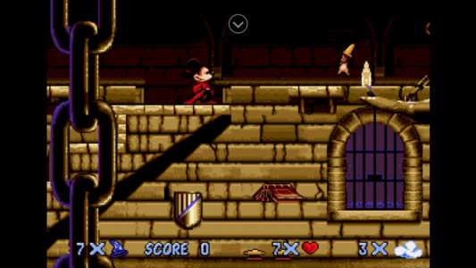 اسکرین شات 8 بازی سگا 100