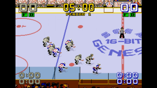 اسکرین شات 7 بازی سگا 100