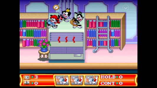 اسکرین شات 7 بازی سگا کلوپ : 10 بازی کودکانه ی لونی تونز