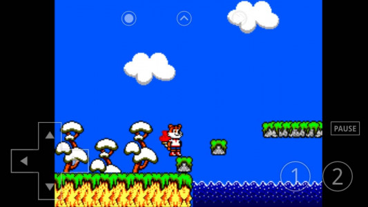 اسکرین شات 7 بازی سگا مستر : 100 بازی مود