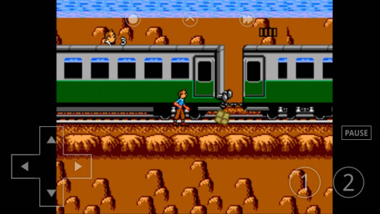 اسکرین شات 6 بازی سگا مستر : 110 بازی مود