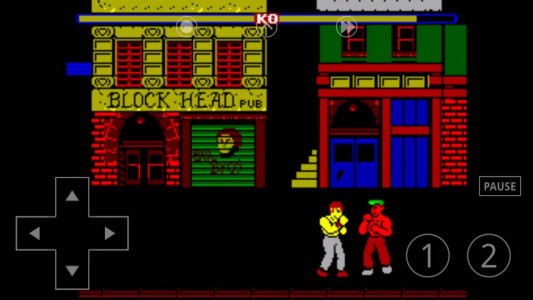 اسکرین شات 7 بازی سگا مستر : 110 بازی مود