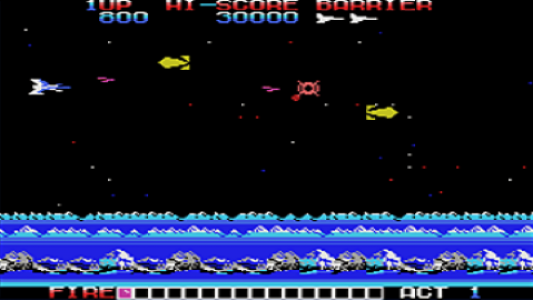 اسکرین شات 4 بازی سگا گیم 1000 | 80 بازی نوستالژی