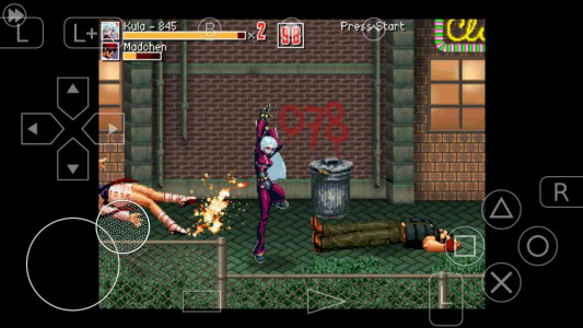 اسکرین شات 10 بازی شورش در شهر : 11 بازی در 1 برنامه