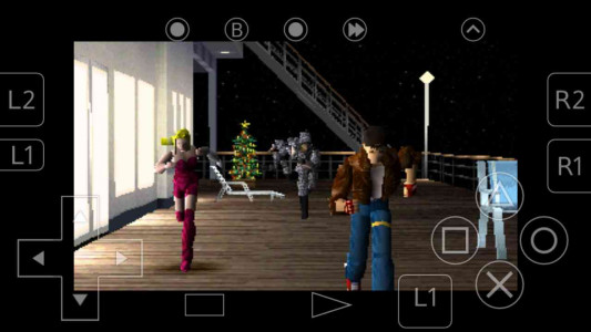 اسکرین شات 7 بازی شورش در شهر : 11 بازی در 1 برنامه