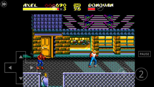 اسکرین شات 2 بازی شورش در شهر : 11 بازی در 1 برنامه