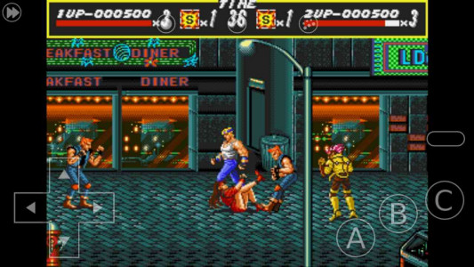 اسکرین شات 8 بازی شورش در شهر : 11 بازی در 1 برنامه