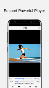 اسکرین شات 2 برنامه Movie Box