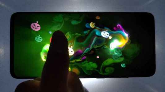 اسکرین شات 4 برنامه FluidX:Fluid Live Wallpaper