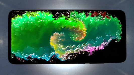 اسکرین شات 5 برنامه FluidX:Fluid Live Wallpaper