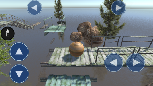 اسکرین شات 2 بازی Extreme Balancer 2