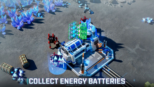 اسکرین شات 2 بازی Project Entropy