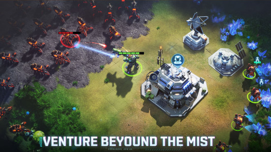 اسکرین شات 3 بازی Project Entropy