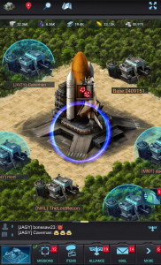 اسکرین شات 6 بازی Mobile Strike