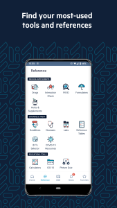 اسکرین شات 2 برنامه epocrates: Drug Info & Pill ID