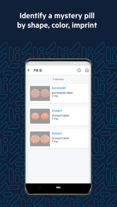 اسکرین شات 4 برنامه epocrates: Drug Info & Pill ID