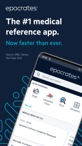 اسکرین شات 1 برنامه epocrates: Drug Info & Pill ID