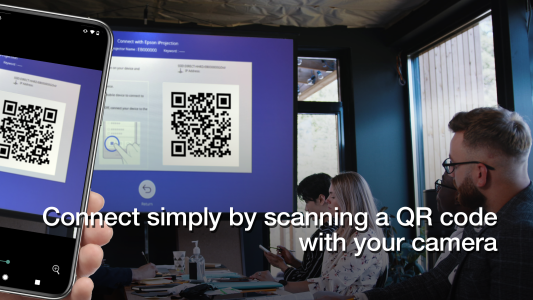 اسکرین شات 2 برنامه Epson iProjection