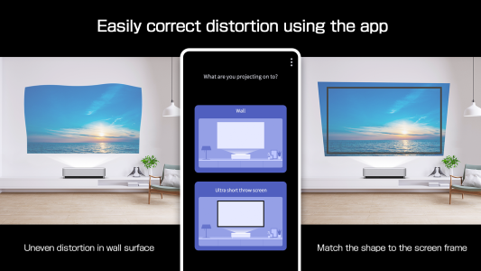 اسکرین شات 1 برنامه Epson Setting Assistant