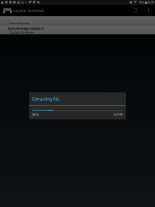 اسکرین شات 2 بازی ePSXe sevenzip Plugin