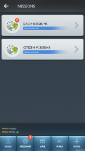 اسکرین شات 2 بازی eRepublik