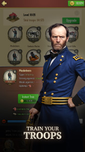 اسکرین شات 2 بازی War and Peace: Civil War