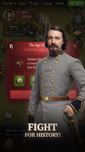 اسکرین شات 3 بازی War and Peace: Civil War