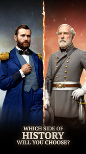 اسکرین شات 1 بازی War and Peace: Civil War
