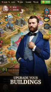 اسکرین شات 4 بازی War and Peace: Civil War