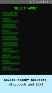 اسکرین شات 3 بازی Phone Hacker Tools Simulator