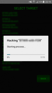 اسکرین شات 7 بازی Phone Hacker Tools Simulator