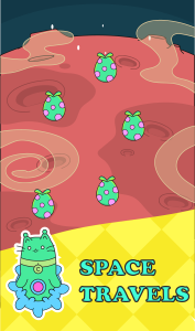 اسکرین شات 3 بازی Cat Game pussy offline games