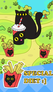 اسکرین شات 1 بازی Cat Game pussy offline games