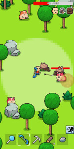 اسکرین شات 5 بازی Whatcraft pixel games offline