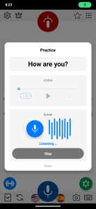 اسکرین شات 3 برنامه Instant Voice Translate