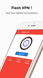 اسکرین شات 8 برنامه Flash VPN - Best Free Unlimited VPN Proxy Unblock