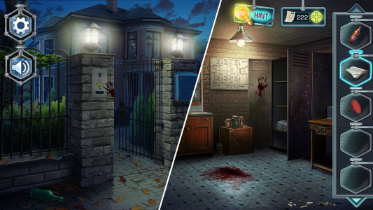 اسکرین شات 7 بازی Amnesia - Room Escape Games