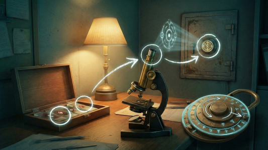 اسکرین شات 2 بازی Amnesia - Room Escape Games