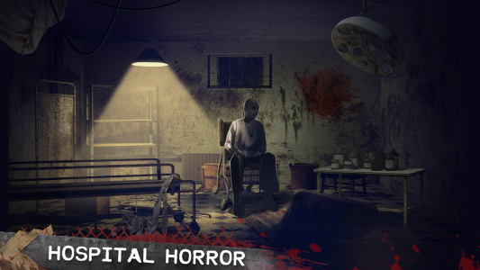 اسکرین شات 1 بازی Hospital Horror - Scary Escape