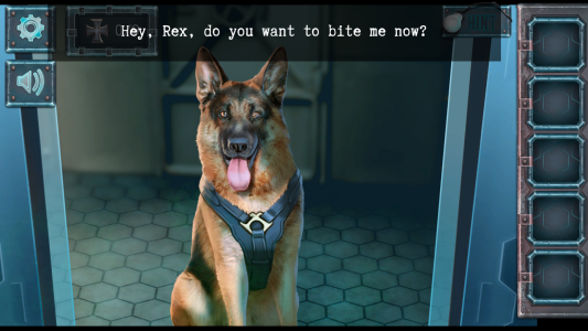 اسکرین شات 4 بازی Reich's Lair: Adventure Escape