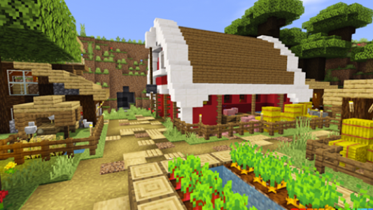 اسکرین شات 2 بازی Jailbreak Prison Escape Maps for MCPE