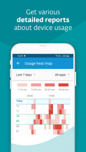 اسکرین شات 2 برنامه ESET Parental Control