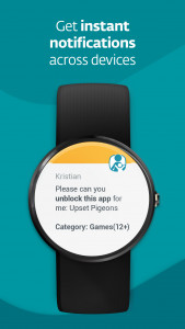 اسکرین شات 8 برنامه ESET Parental Control