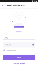 اسکرین شات 7 برنامه ESP RainMaker