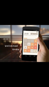 اسکرین شات 4 بازی 2K48 - Number 2048 puzzle game